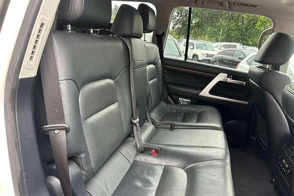 2021 Toyota Landcruiser VX VDJ200R