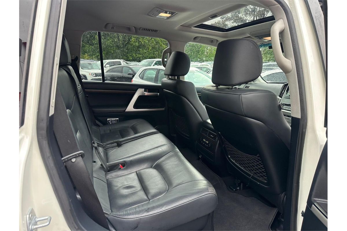 2021 Toyota Landcruiser VX VDJ200R