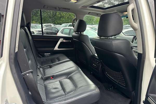 2021 Toyota Landcruiser VX VDJ200R