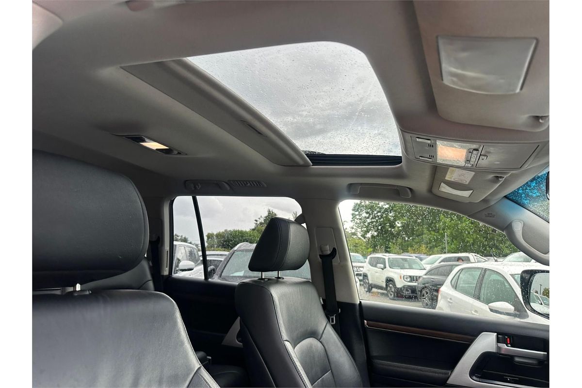 2021 Toyota Landcruiser VX VDJ200R