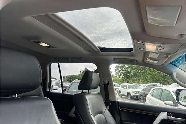 2021 Toyota Landcruiser VX VDJ200R