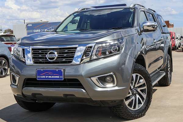 2020 Nissan Navara ST-X D23 Series 4 Rear Wheel Drive
