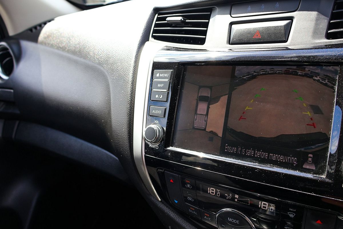 2020 Nissan Navara ST-X D23 Series 4 Rear Wheel Drive