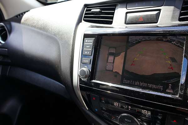 2020 Nissan Navara ST-X D23 Series 4 Rear Wheel Drive