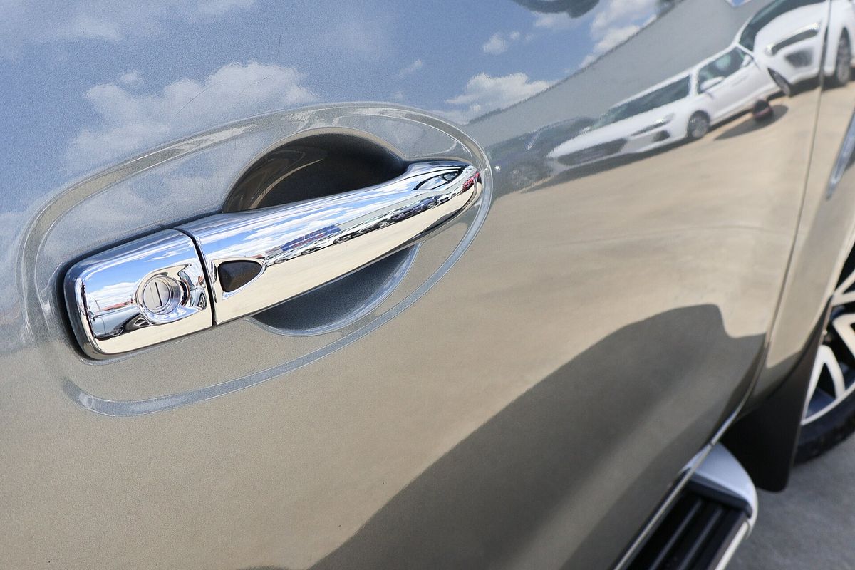 2020 Nissan Navara ST-X D23 Series 4 Rear Wheel Drive