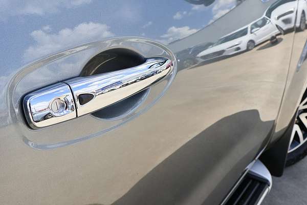 2020 Nissan Navara ST-X D23 Series 4 Rear Wheel Drive