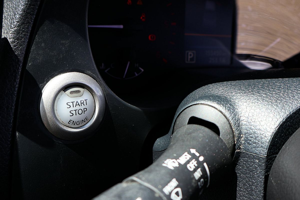 2020 Nissan Navara ST-X D23 Series 4 Rear Wheel Drive