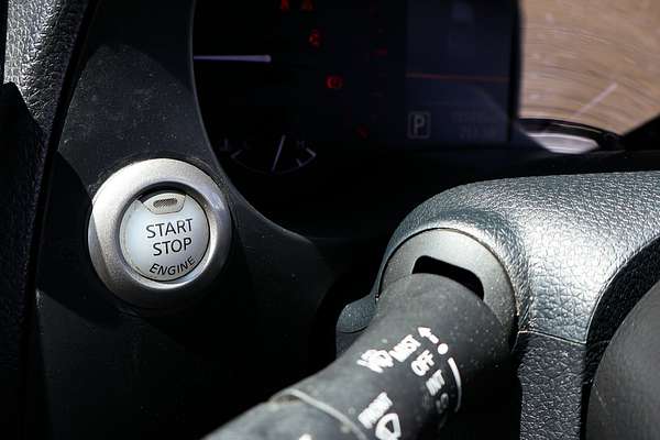 2020 Nissan Navara ST-X D23 Series 4 Rear Wheel Drive