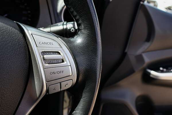 2020 Nissan Navara ST-X D23 Series 4 Rear Wheel Drive