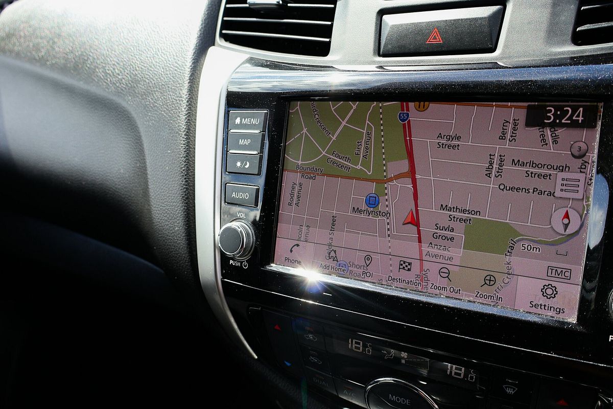 2020 Nissan Navara ST-X D23 Series 4 Rear Wheel Drive