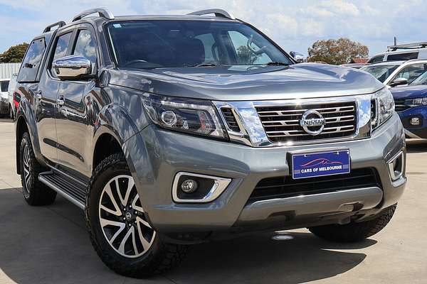 2020 Nissan Navara ST-X D23 Series 4 Rear Wheel Drive