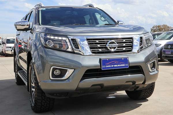2020 Nissan Navara ST-X D23 Series 4 Rear Wheel Drive