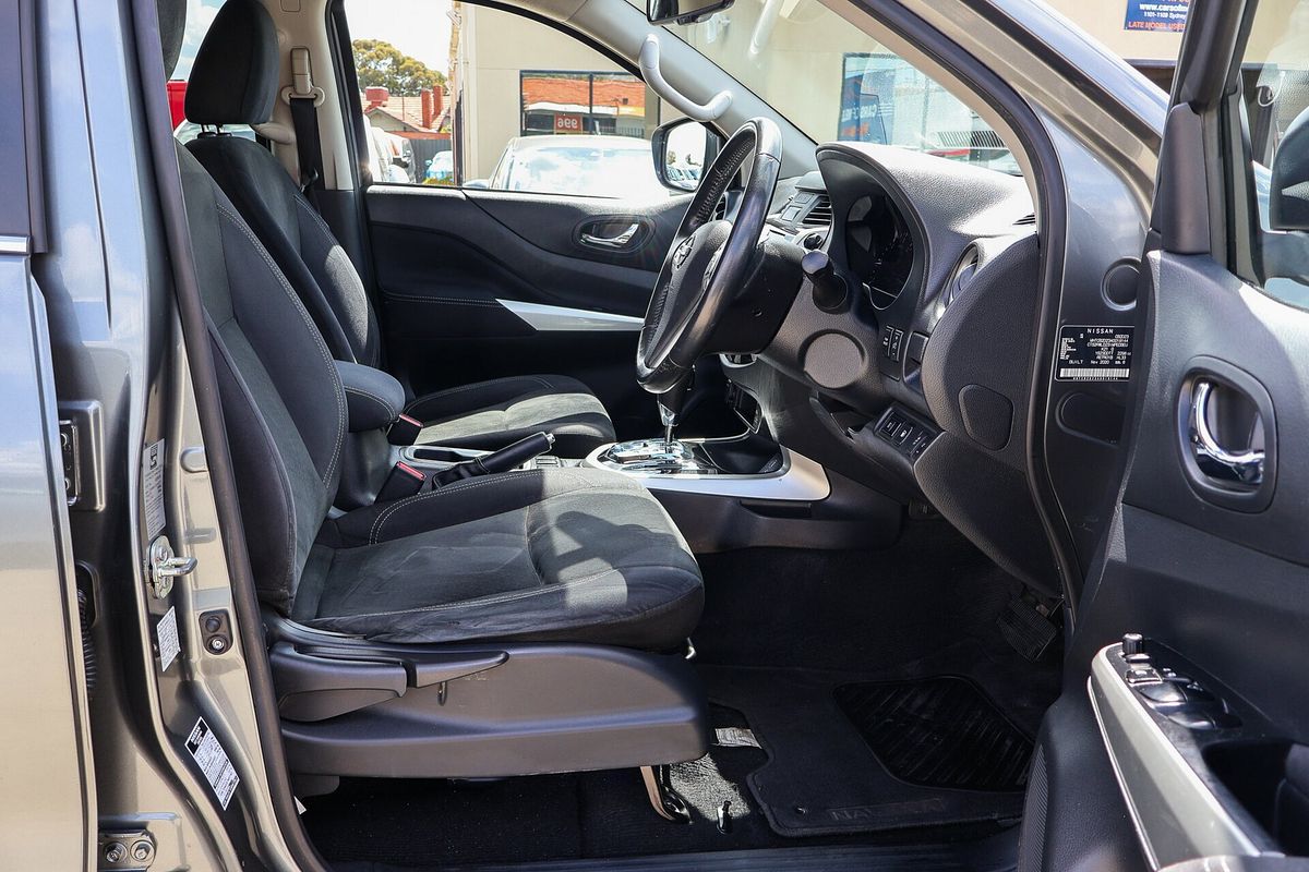 2020 Nissan Navara ST-X D23 Series 4 Rear Wheel Drive