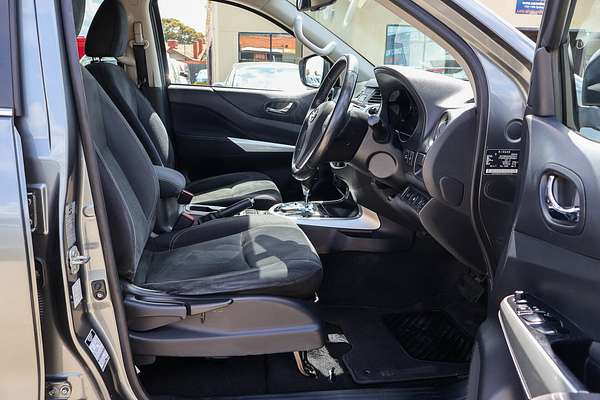 2020 Nissan Navara ST-X D23 Series 4 Rear Wheel Drive