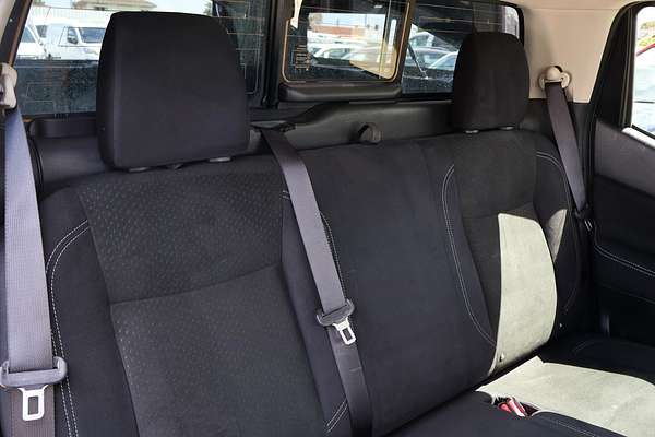 2020 Nissan Navara ST-X D23 Series 4 Rear Wheel Drive