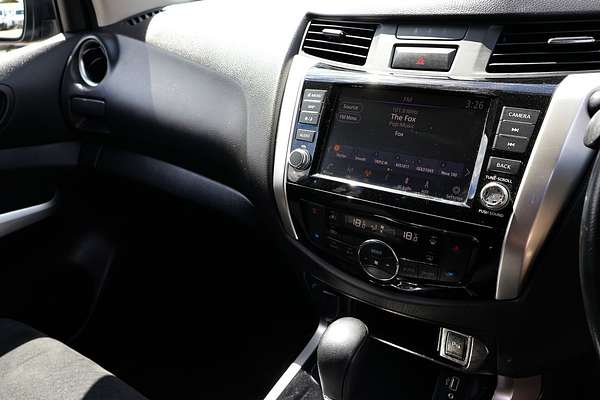 2020 Nissan Navara ST-X D23 Series 4 Rear Wheel Drive