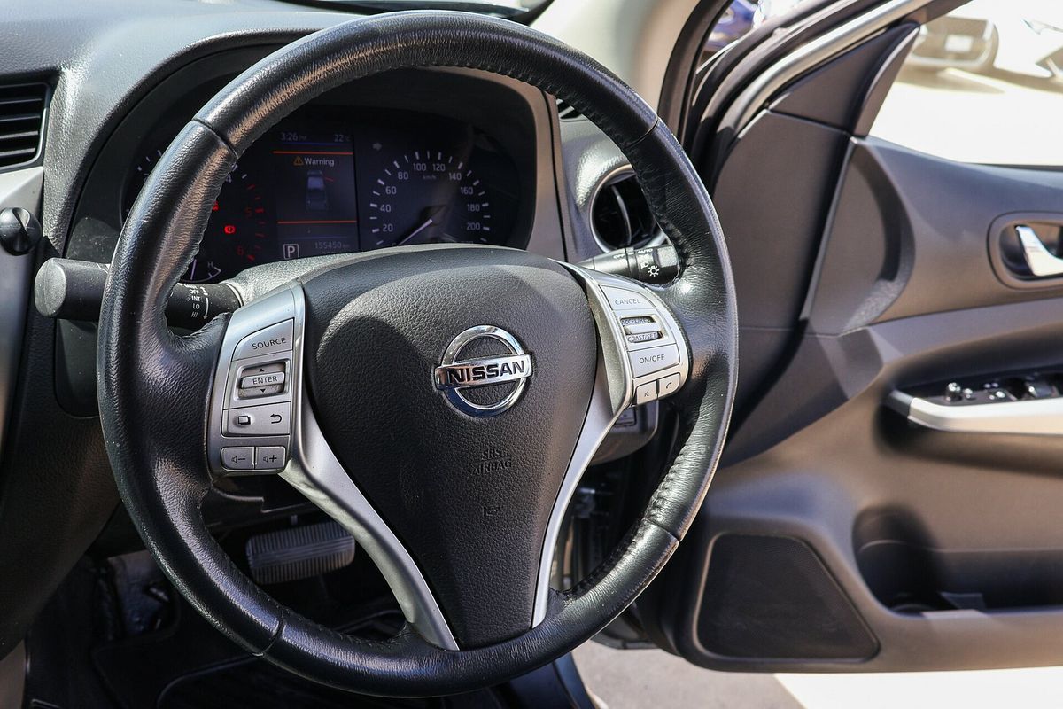 2020 Nissan Navara ST-X D23 Series 4 Rear Wheel Drive