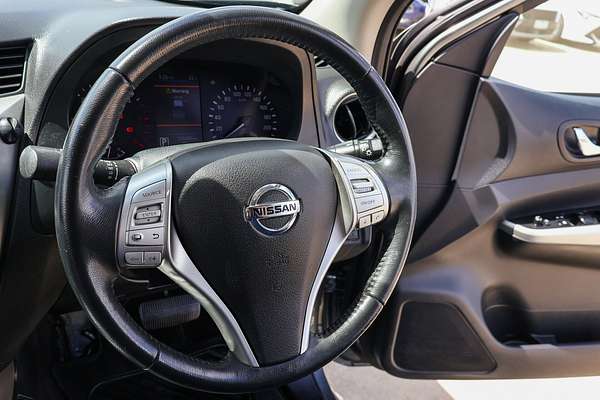 2020 Nissan Navara ST-X D23 Series 4 Rear Wheel Drive