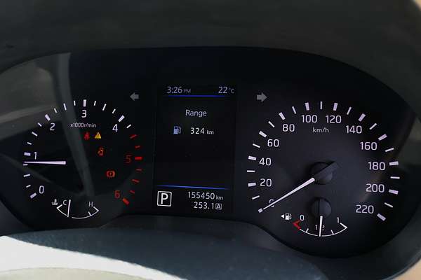 2020 Nissan Navara ST-X D23 Series 4 Rear Wheel Drive