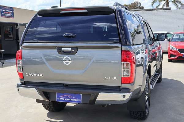 2020 Nissan Navara ST-X D23 Series 4 Rear Wheel Drive