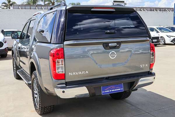 2020 Nissan Navara ST-X D23 Series 4 Rear Wheel Drive