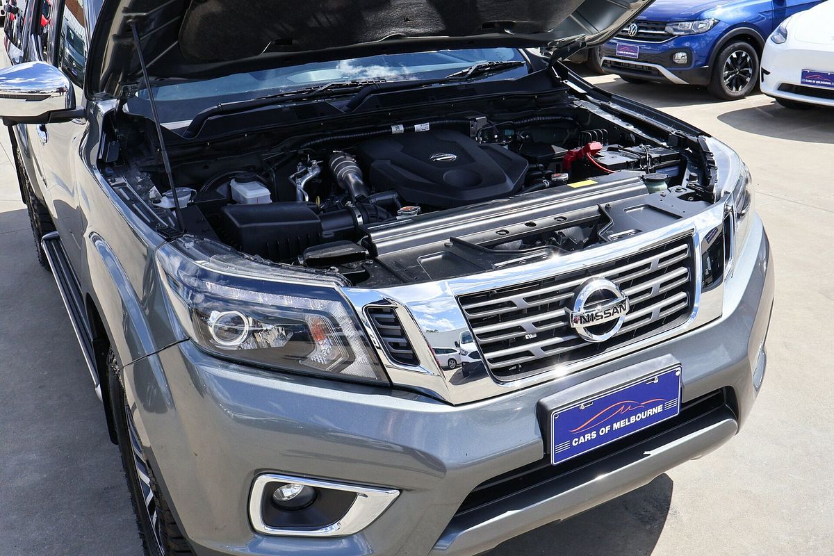 2020 Nissan Navara ST-X D23 Series 4 Rear Wheel Drive
