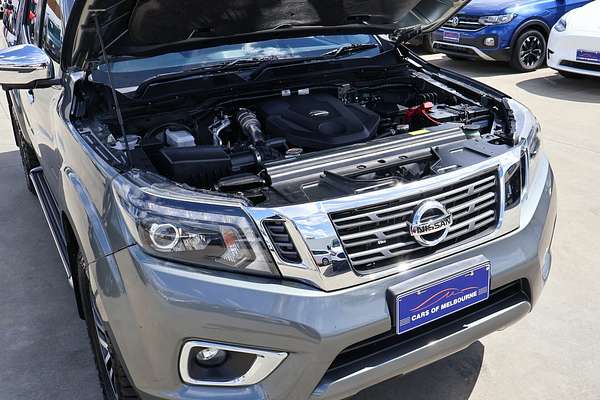 2020 Nissan Navara ST-X D23 Series 4 Rear Wheel Drive