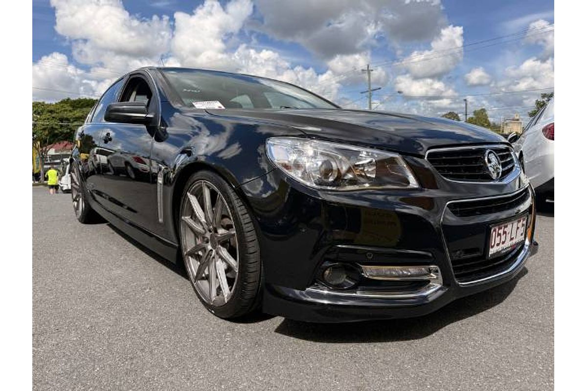 2014 Holden Commodore SS V Redline VF
