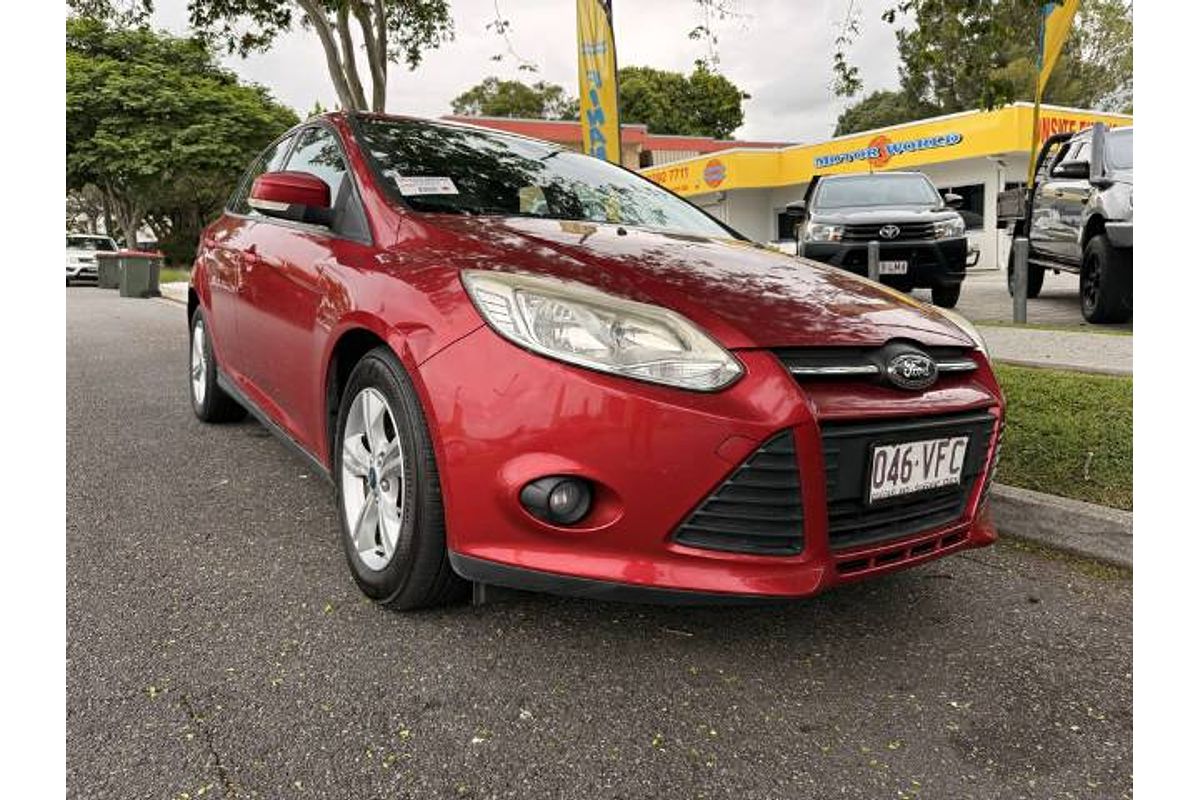 2014 Ford Focus Trend LW MKII