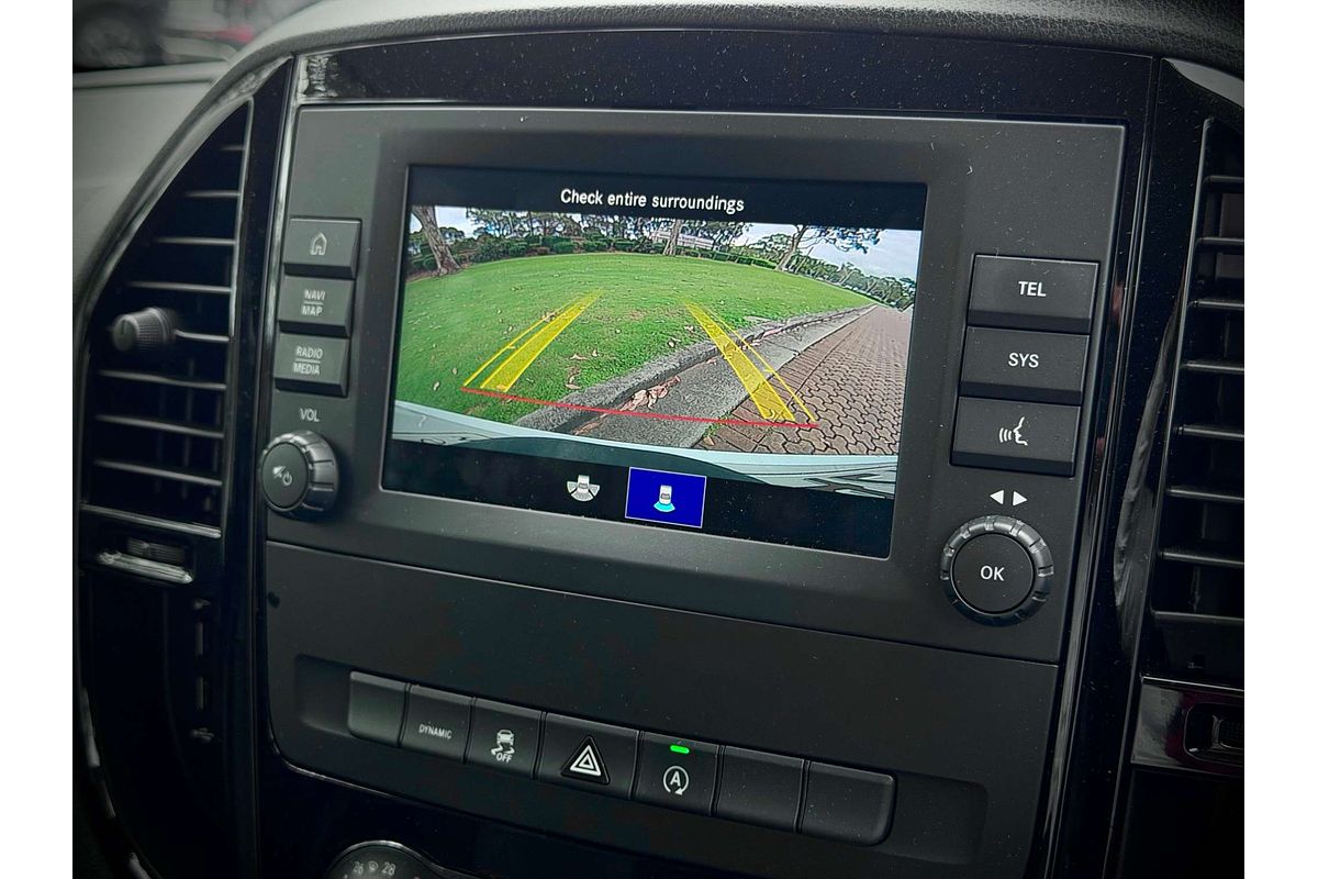 2023 Mercedes-Benz Vito Tourer 116CDI 447