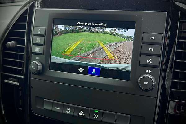 2023 Mercedes-Benz Vito Tourer 116CDI 447