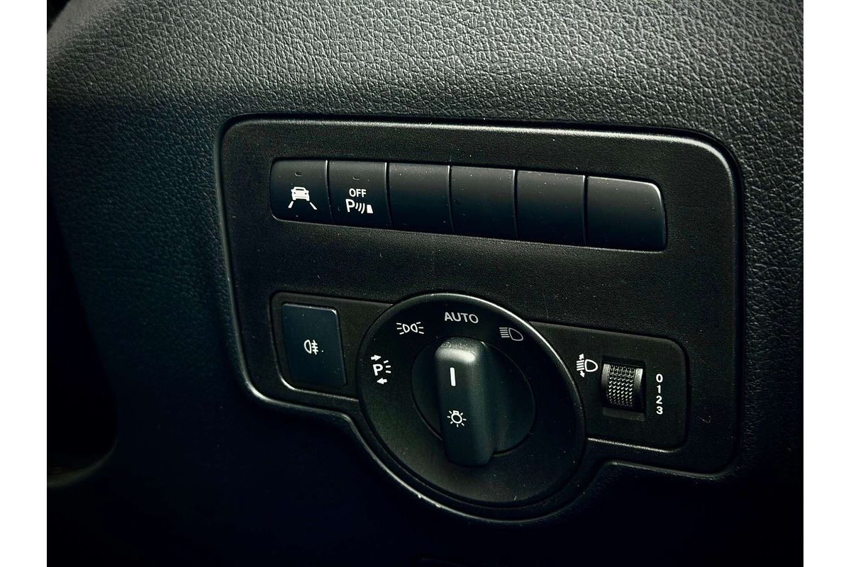 2023 Mercedes-Benz Vito Tourer 116CDI 447