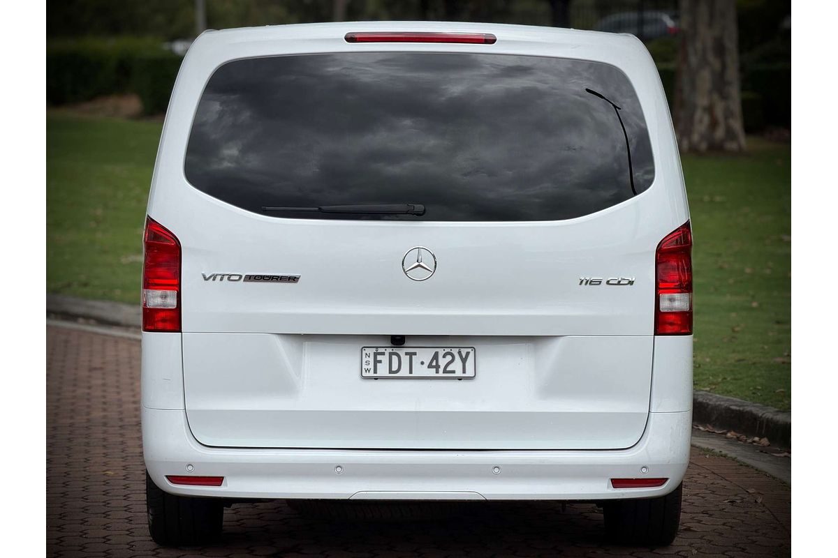 2023 Mercedes-Benz Vito Tourer 116CDI 447