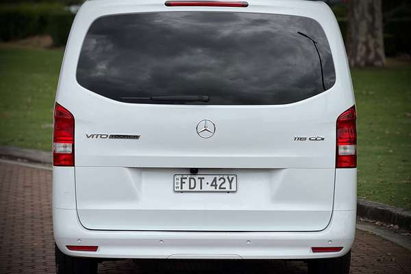 2023 Mercedes-Benz Vito Tourer 116CDI 447