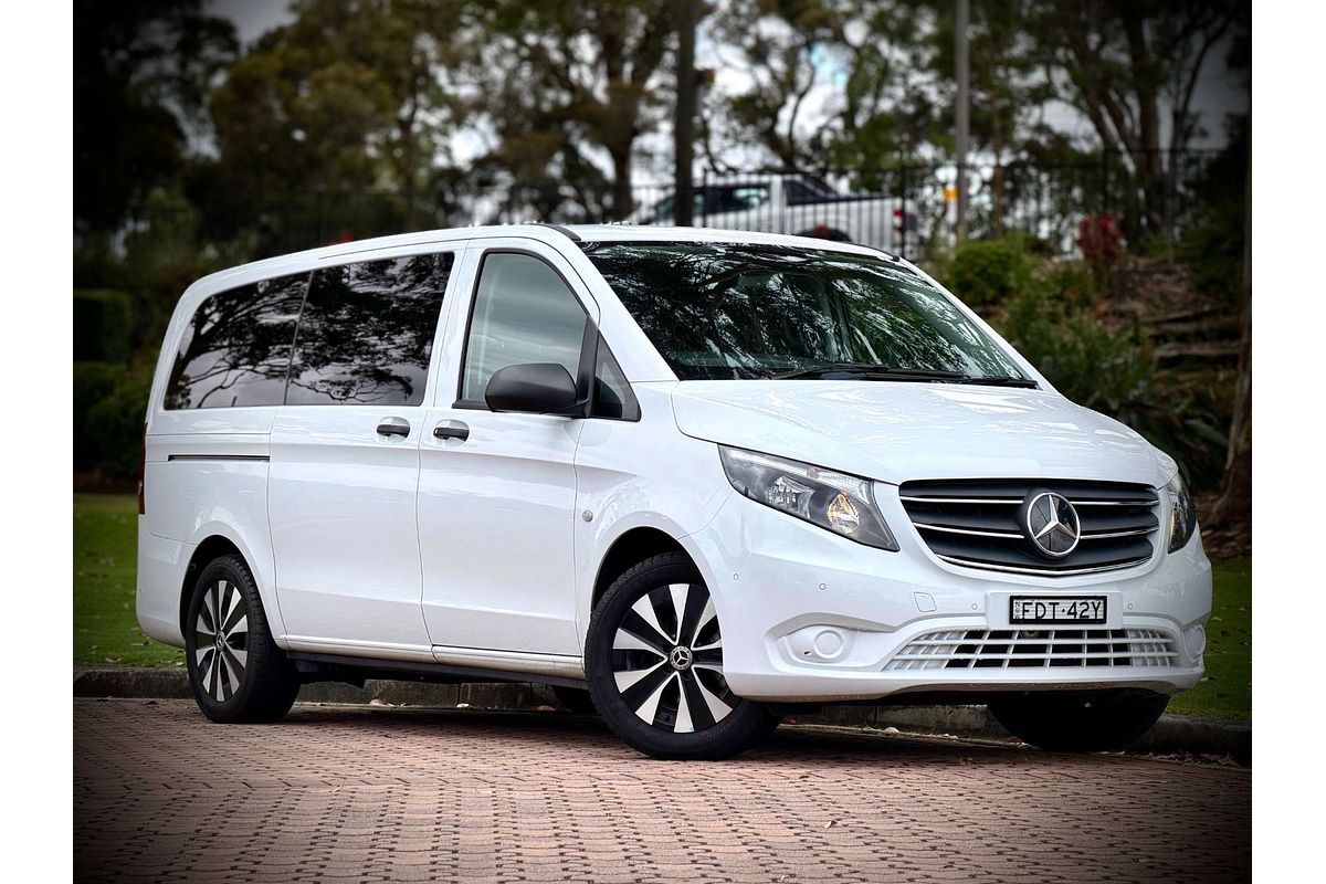 2023 Mercedes-Benz Vito Tourer 116CDI 447