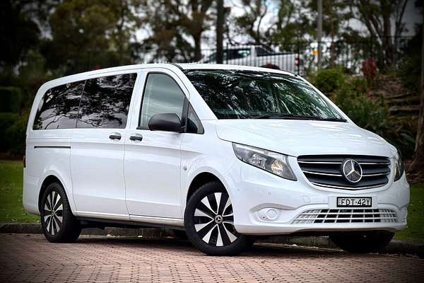 2023 Mercedes-Benz Vito Tourer 116CDI 447