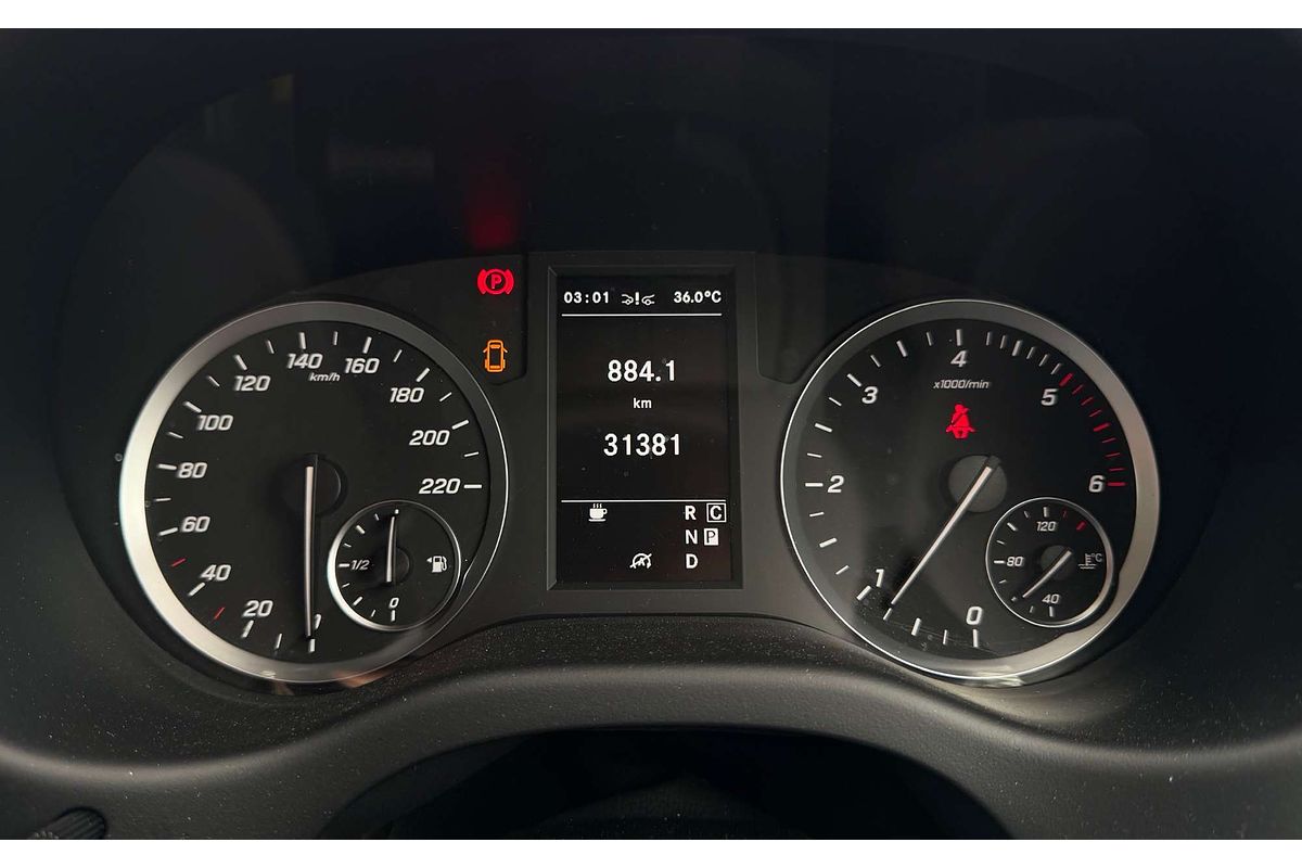 2023 Mercedes-Benz Vito Tourer 116CDI 447