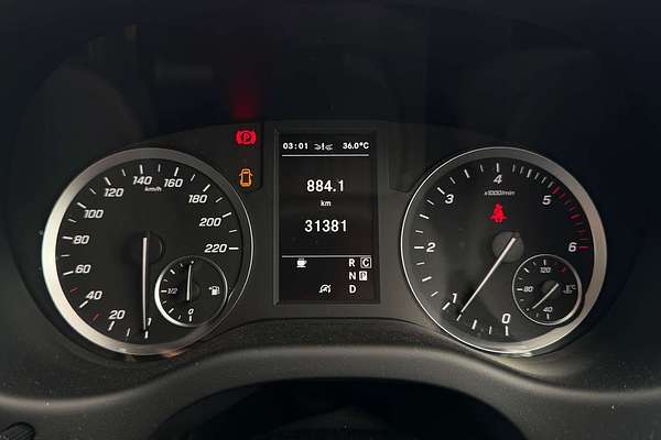 2023 Mercedes-Benz Vito Tourer 116CDI 447