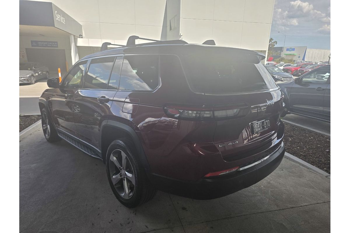 2022 Jeep Grand Cherokee L Limited WL