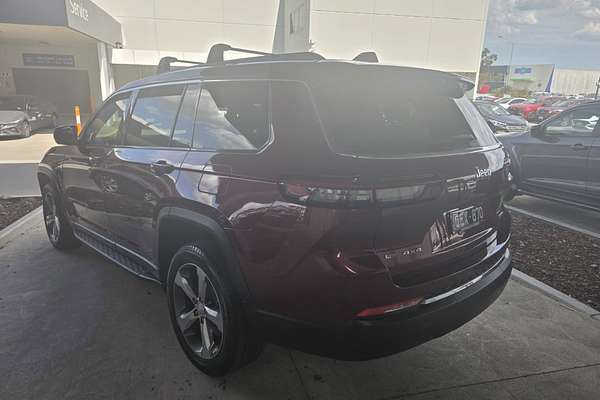 2022 Jeep Grand Cherokee L Limited WL