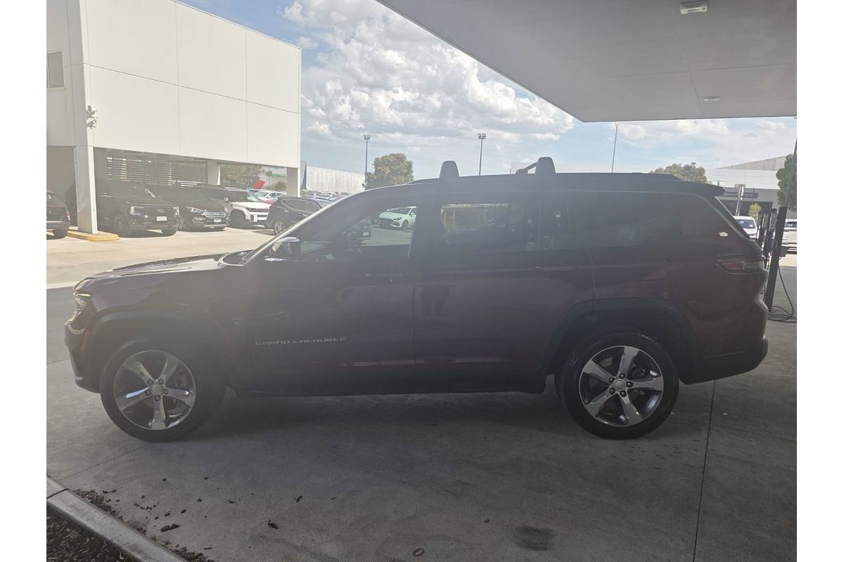 2022 Jeep Grand Cherokee L Limited WL