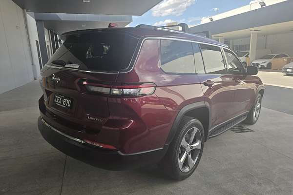 2022 Jeep Grand Cherokee L Limited WL