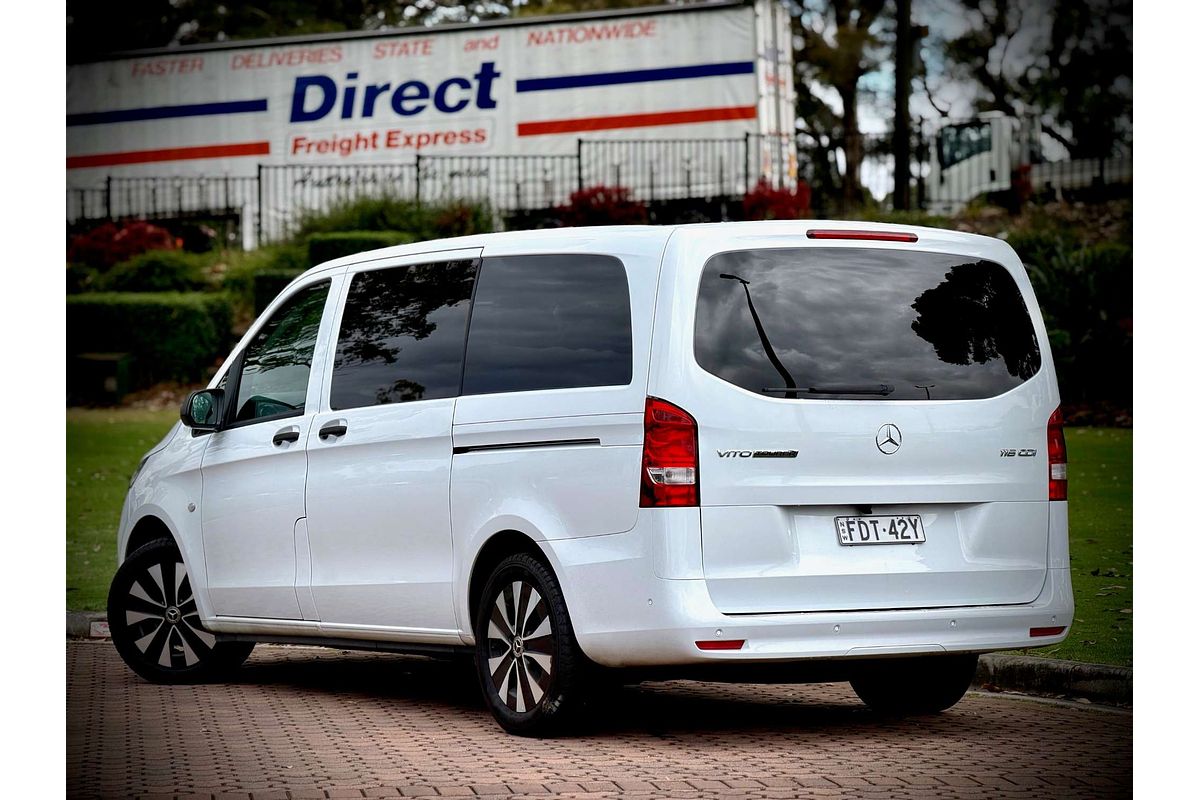 2023 Mercedes-Benz Vito Tourer 116CDI 447