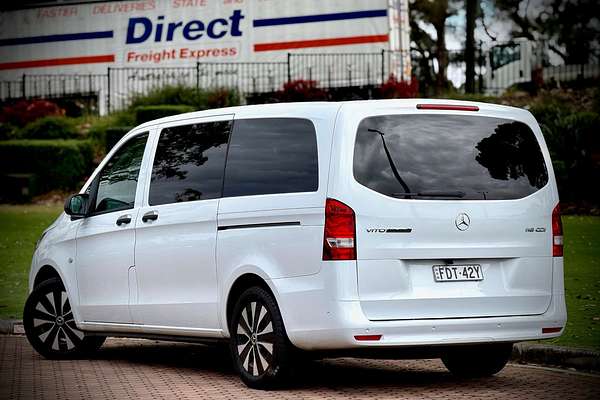 2023 Mercedes-Benz Vito Tourer 116CDI 447