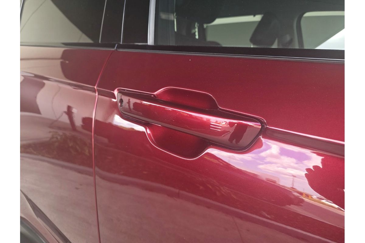 2022 Jeep Grand Cherokee L Limited WL