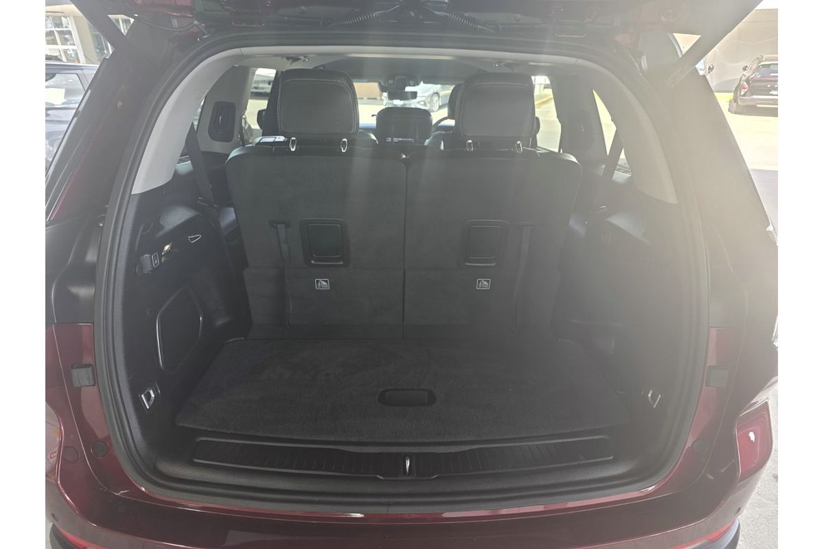 2022 Jeep Grand Cherokee L Limited WL