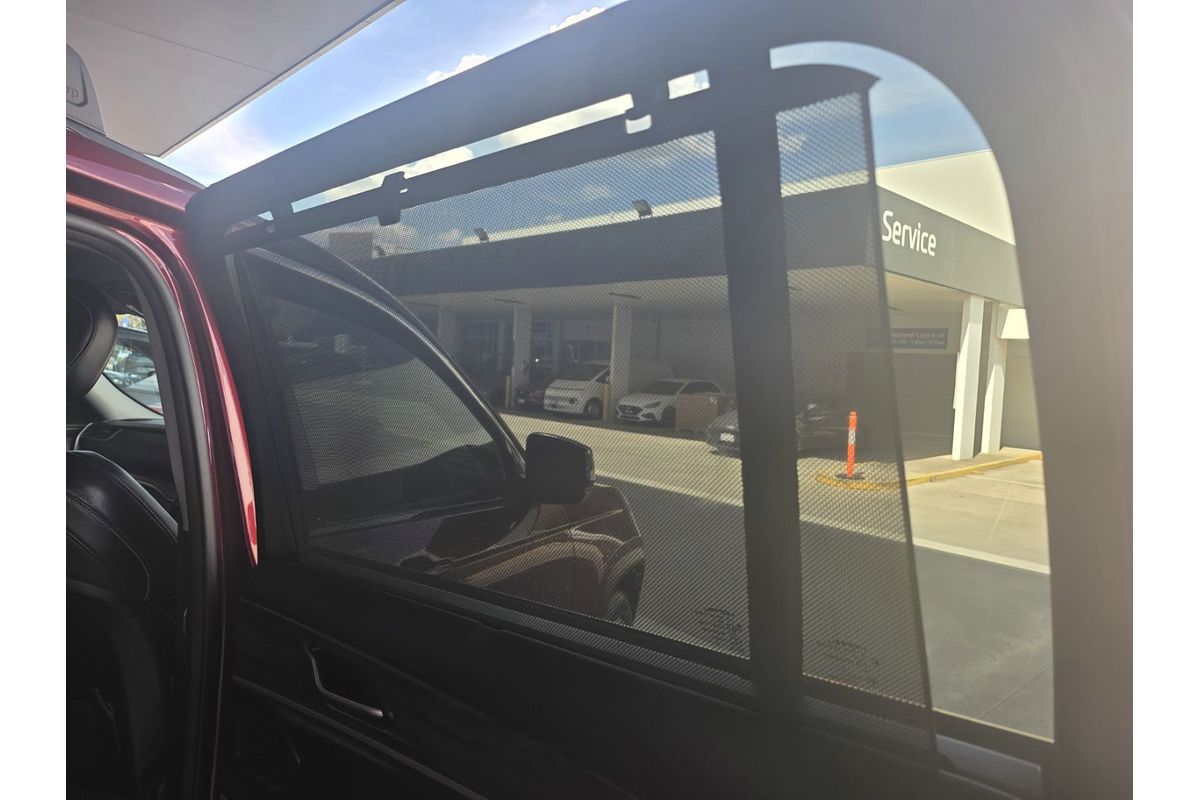 2022 Jeep Grand Cherokee L Limited WL