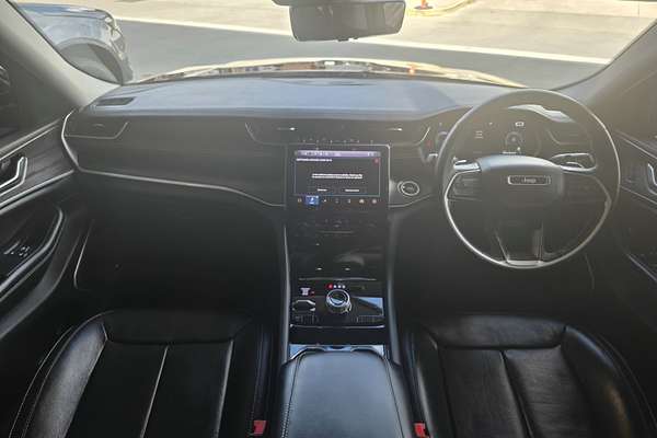 2022 Jeep Grand Cherokee L Limited WL