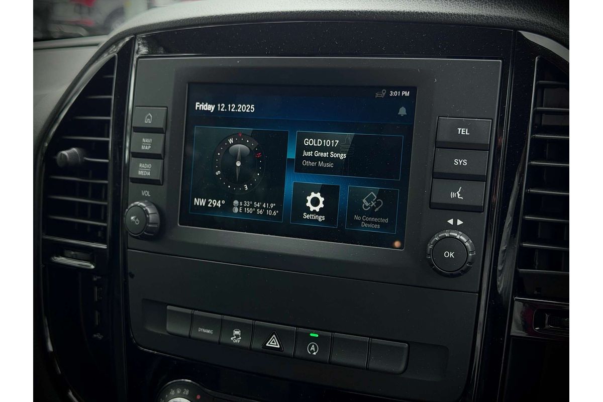 2023 Mercedes-Benz Vito Tourer 116CDI 447