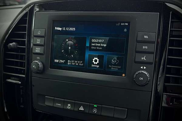 2023 Mercedes-Benz Vito Tourer 116CDI 447